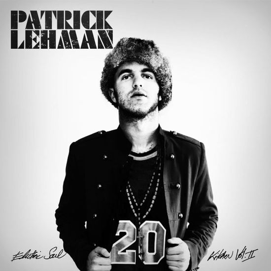 Electric Soul Kitchen Vol. Ii - Patrick Lehman - Music - SUBURBAN - 8716059003887 - May 2, 2013