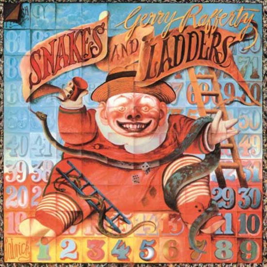 Snakes and Ladders (180g) - Gerry Rafferty - Musiikki - MOV - 8718469536887 - tiistai 23. syyskuuta 2014