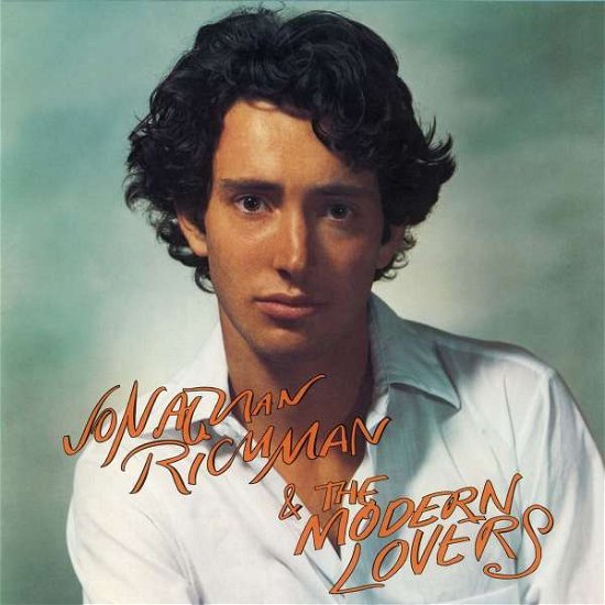 Cover for Jonathan Richman &amp; the Modern Lovers · Jonathan ... (CD) (2022)