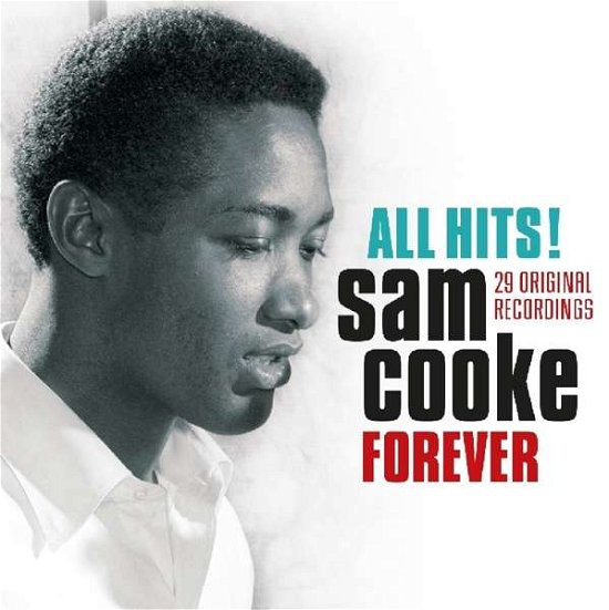 Forever - All Hits! - Sam Cooke - Music - FACTORY OF SOUNDS - 8719039002887 - November 8, 2019
