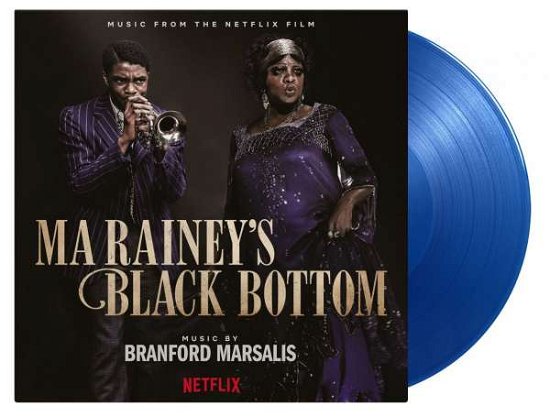 Branford Marsalis · Ma Rainey's Black Bottom (2lp Coloured) (LP) [Coloured edition] (2021)