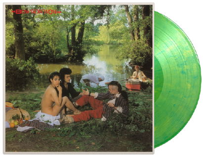 See Jungle See Jungle… (1lp Coloured) - Bow Wow Wow - Musik - MUSIC ON VINYL - 8719262020887 - 10. juni 2022