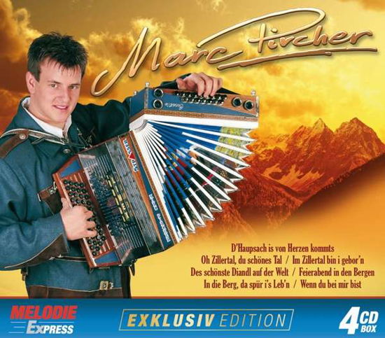 Exklusiv Edition - Marc Pircher - Muziek - MCP - 9002986140887 - 13 maart 2020