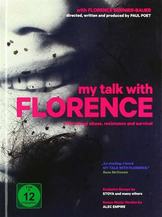 Cover for Paul Poet · My Talk with Florence (DVD) (2019)