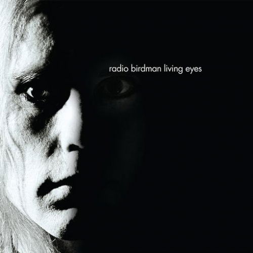 Cover for Radio Birdman · Living Eyes (VINYL) [Rockfield edition] (2019)