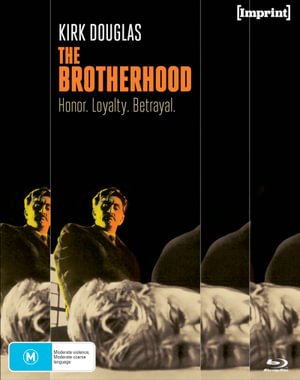 Cover for Brotherhood (Blu-ray) (2022)