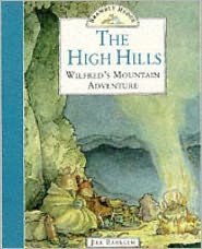 Cover for Jill Barklem · The High Hills (Taschenbuch) (1996)