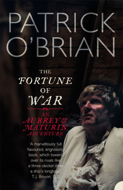 Cover for Patrick O'Brian · The Fortune of War (Paperback Book) [Re-issue edition] (2007)