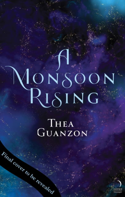 Cover for Thea Guanzon · A Monsoon Rising - The Hurricane Wars (Gebundenes Buch) (2024)