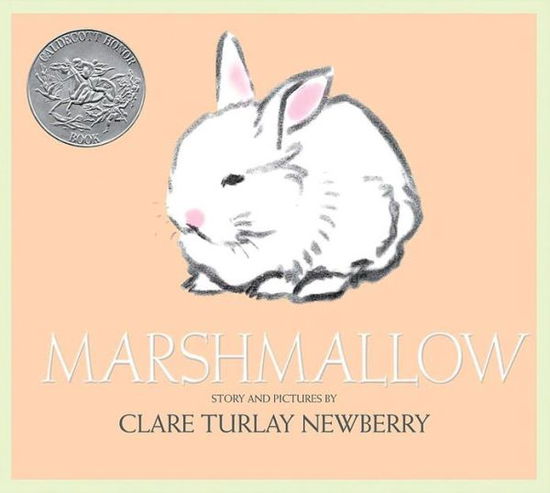 Cover for Clare Turlay Newberry · Marshmallow: An Easter And Springtime Book For Kids (Taschenbuch) (2010)