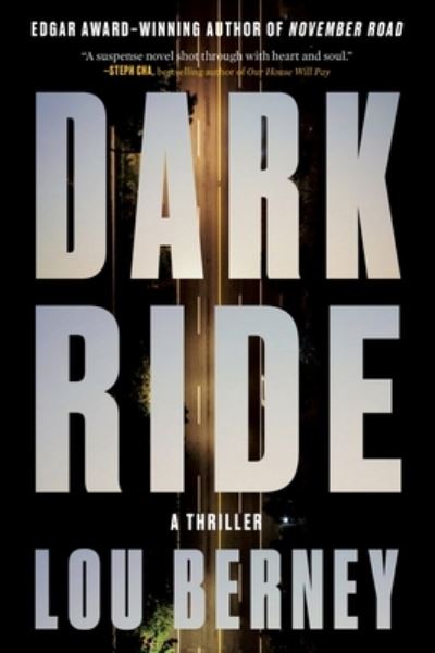 Cover for Lou Berney · Dark Ride (Bok) (2024)