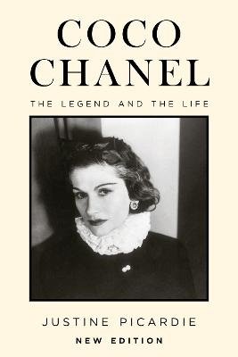 Cover for Justine Picardie · Coco Chanel, New Edition (Indbundet Bog) (2023)