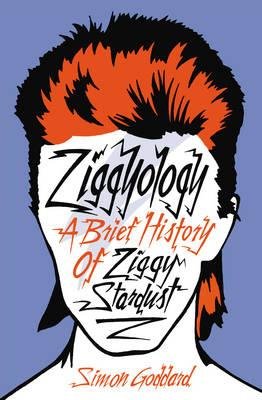 Cover for David Bowie · Ziggyology (Buch) (2014)