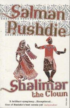 Cover for Salman Rushdie · Shalimar the Clown (Taschenbuch) [1. Ausgabe] (2006)