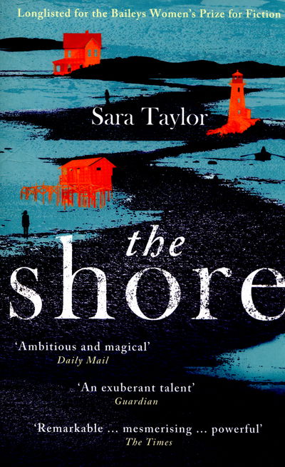 Cover for Sara Taylor · The Shore (Pocketbok) (2016)