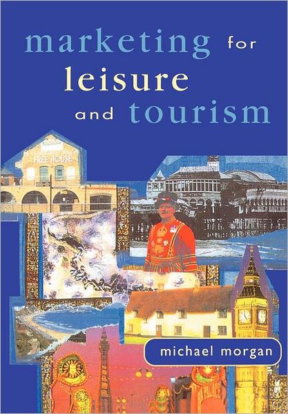 Cover for Morgan · Marketing For Leisure And Tourism (Taschenbuch) (1996)