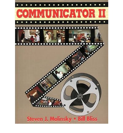 Cover for Steven Molinsky · Communicator II (Paperback Book) (1995)