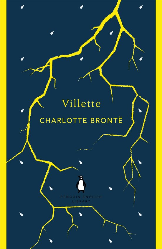 Cover for Charlotte Bronte · Villette - The Penguin English Library (Taschenbuch) (2012)