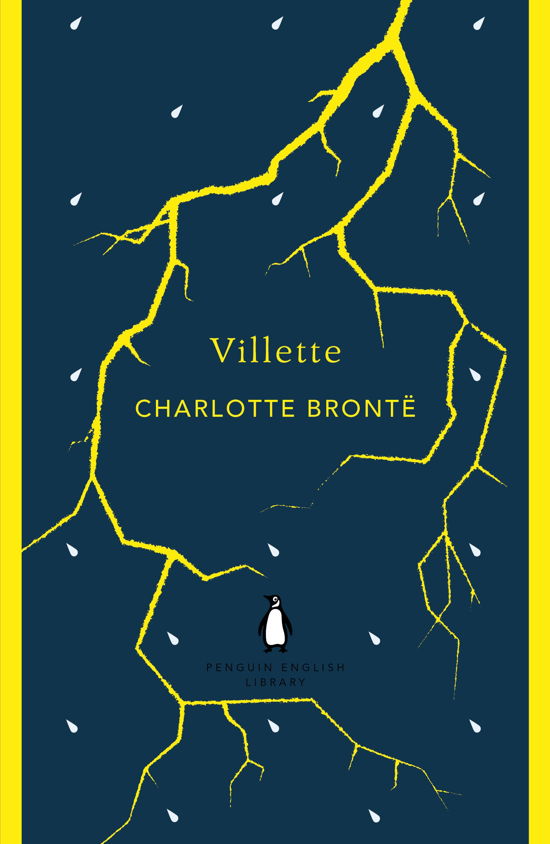 Cover for Charlotte Bronte · Villette - The Penguin English Library (Pocketbok) (2012)