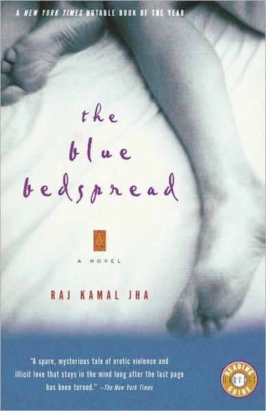 Cover for Raj Kamal Jha · The Blue Bedspread (Paperback Bog) [Reprint edition] (2001)