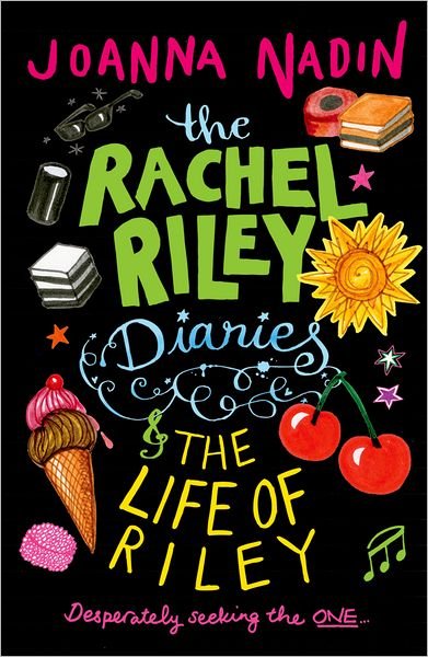 Cover for Joanna Nadin · The Rachel Riley Diaries: The Life of Riley - The Rachel Riley Diaries (Pocketbok) [Reissue edition] (2013)