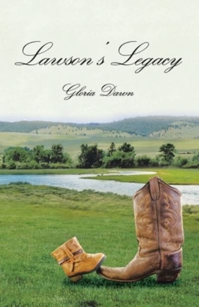 Cover for Gloria Dawn · Lawson's Legacy (Paperback Bog) (2020)