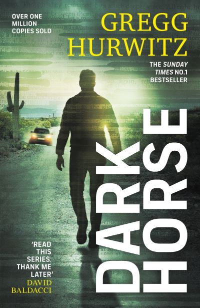 Cover for Gregg Hurwitz · Dark Horse (Pocketbok) (2022)