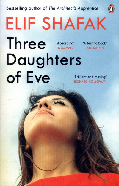 Cover for Elif Shafak · Three Daughters of Eve (Paperback Book) (2017)