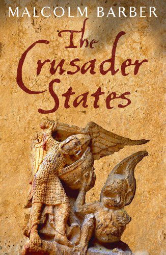 Cover for Malcolm Barber · The Crusader States (Paperback Book) (2014)