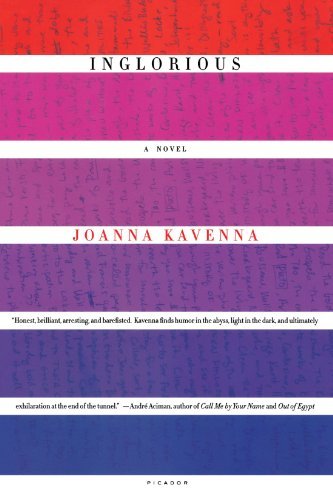 Cover for Joanna Kavenna · Inglorious: a Novel (Paperback Book) (2008)