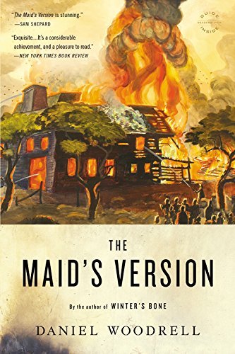 Cover for Daniel Woodrell · The Maid's Version: A Novel (Paperback Book) (2014)