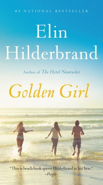 Cover for Elin Hilderbrand · Golden Girl (Paperback Bog) (2022)