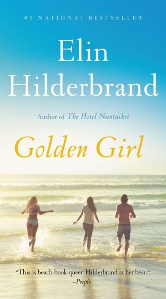Cover for Elin Hilderbrand · Golden Girl (Taschenbuch) (2022)
