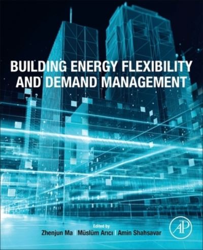 Cover for Building Energy Flexibility and Demand Management (Paperback Book) (2023)