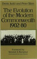 Cover for Judd · The Evolution of the Modern Common (Book)
