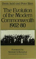 Cover for Judd · The Evolution of the Modern Common (Bok)