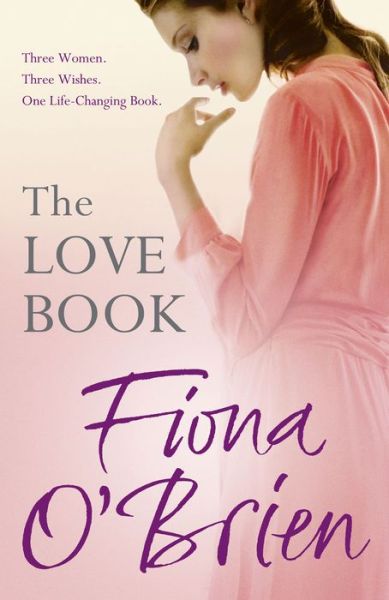 Cover for Fiona O'Brien · The Love Book (Paperback Book) (2013)