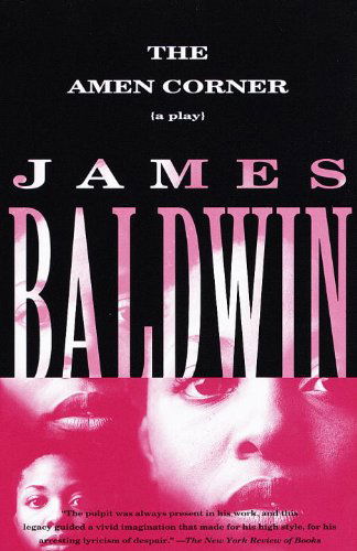 Cover for James Baldwin · The Amen Corner: a Play (Pocketbok) (1998)