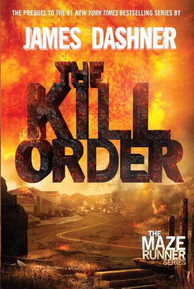 Cover for Kill Order (MISC) (2012)