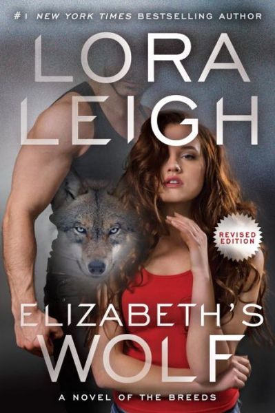 Cover for Lora Leigh · Elizbeth's Wolf (Paperback Book) (2018)