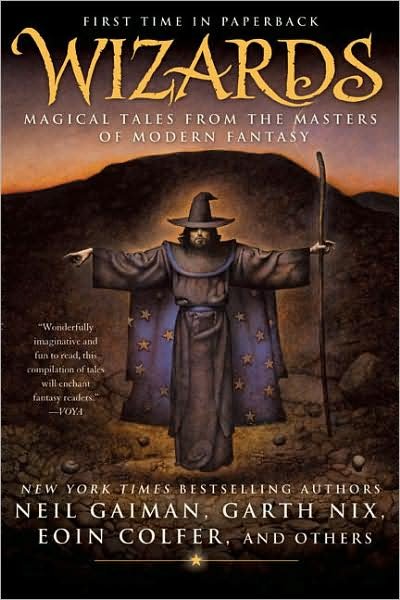 Wizards Magical Tales from the Masters of Modern Fantasy - Jack Dann - Bøker - Ace - 9780441015887 - 6. mai 2008