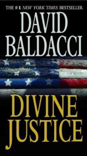 Cover for David Baldacci · Divine Justice - Camel Club Series (Paperback Book) (2009)