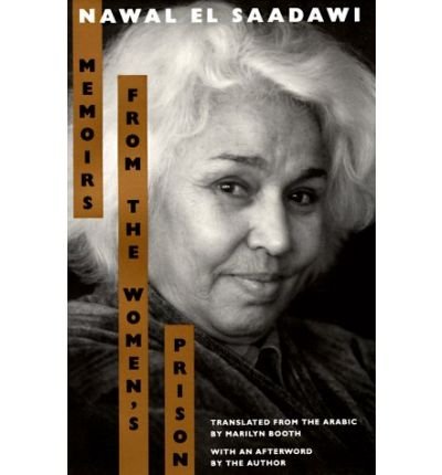 Cover for Nawal El-Saadawi · Memoirs from the Women's Prison - Literature of the Middle East (Paperback Book) (1994)