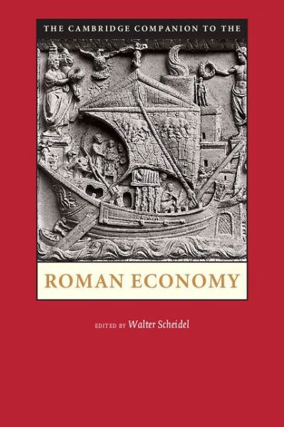 Cover for Walter Scheidel · The Cambridge Companion to the Roman Economy - Cambridge Companions to the Ancient World (Paperback Book) (2012)