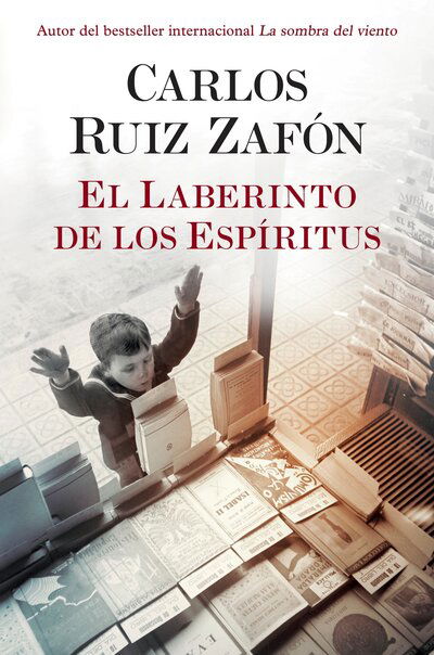 El laberinto de los espíritus - Carlos Ruiz Zafón - Bøger -  - 9780525562887 - 24. oktober 2017