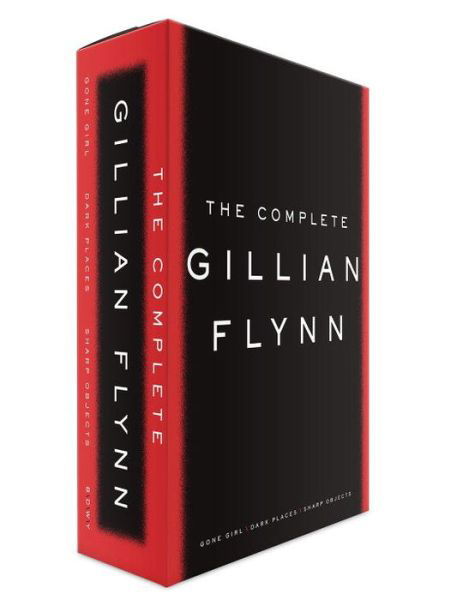 Gillian Flynn Box Set - Gillian Flynn - Books - Random House USA - 9780553419887 - October 21, 2014