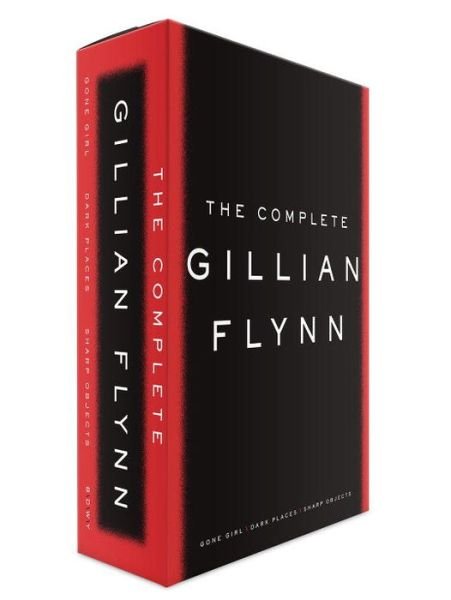 Cover for Gillian Flynn · Gillian Flynn Box Set (Pocketbok) (2014)