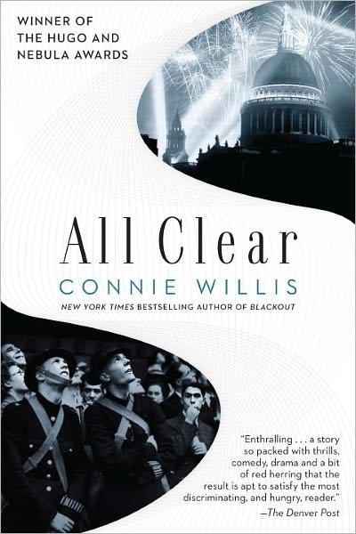 Cover for Connie Willis · All Clear (Paperback Book) (2011)