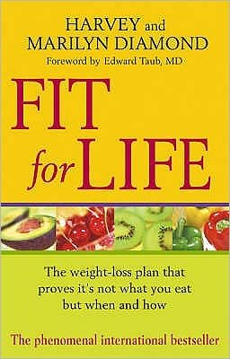 Cover for Harvey Diamond · Fit For Life (Paperback Book) (2004)