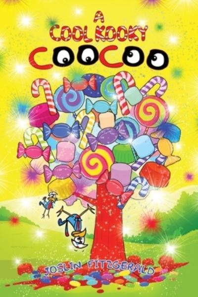 Cover for Joslin Fitzgerald · A Cool Kooky CooCoo (Paperback Book) (2020)